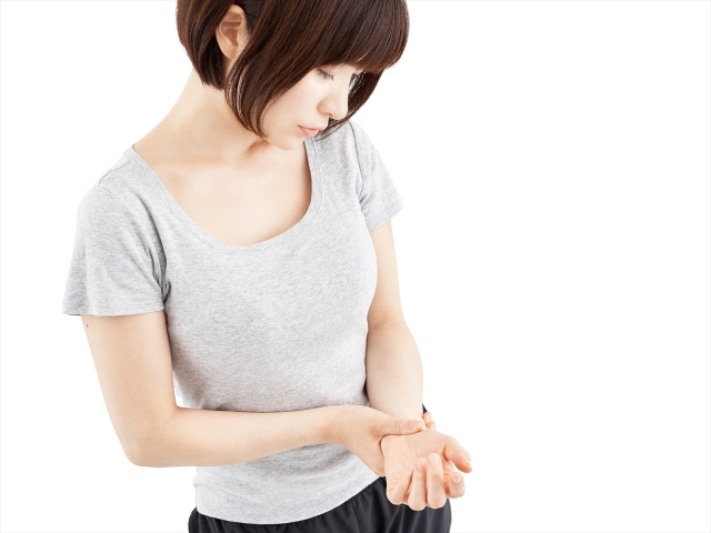 胸郭出口症候群とは