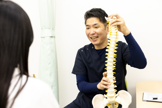 妊娠中の腰痛