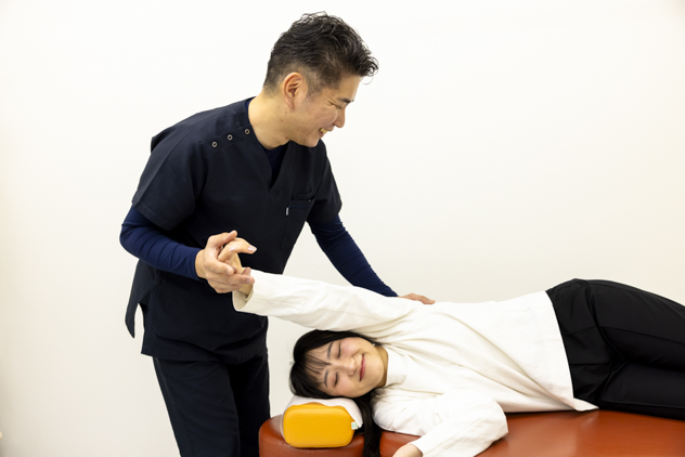 上腕二頭筋長頭腱炎