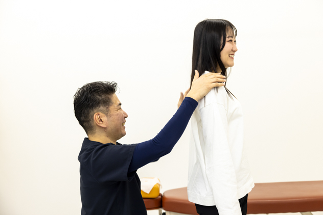 筋膜性疼痛症候群