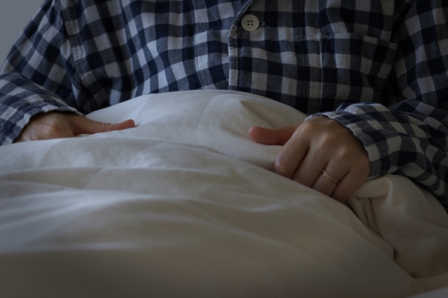 入眠障害とは