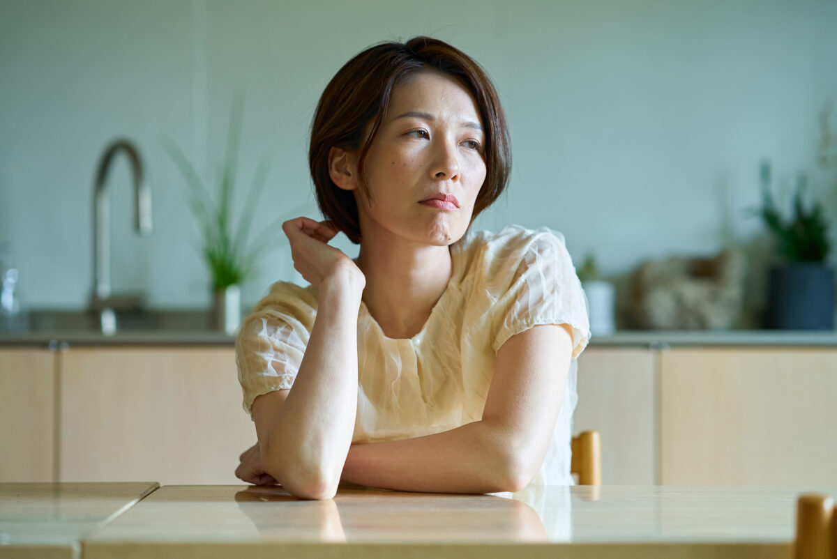 憂うつ感とは