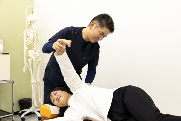脇腹の痛みの原因