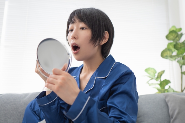 顎の違和感とは