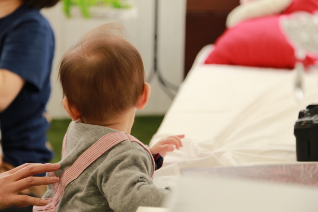 赤ちゃんの絶壁とは