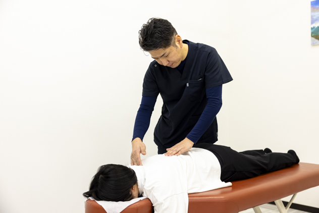 筋筋膜性腰痛症