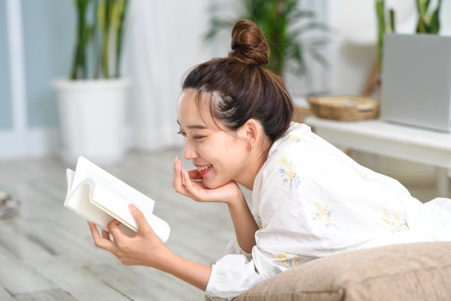 眼精疲労が治った人の明るい未来