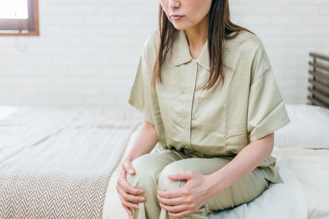 半月板損傷とは