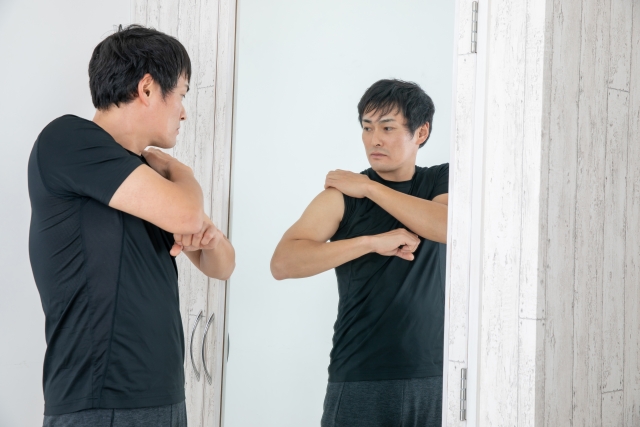 上腕二頭筋長頭腱炎とは