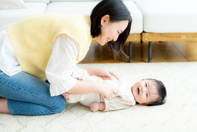 産後の腰痛が治った人の明るい未来
