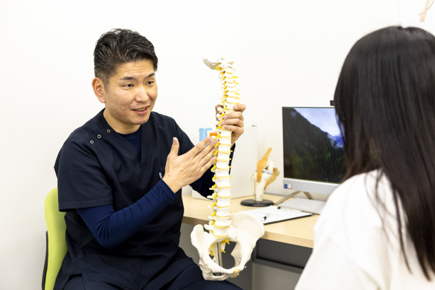 腰椎すべり症
