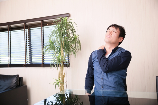 筋膜性疼痛症候群