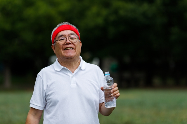 変形性腰椎症が改善された人の明るい未来