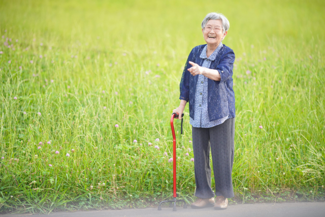 脳卒中片麻痺が改善された人の明るい未来