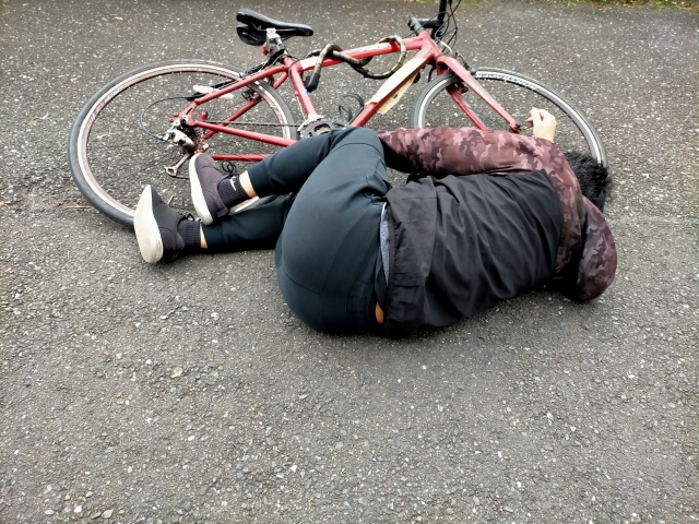 事故後遺症