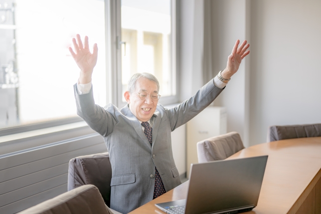 腱板断裂が治った人の明るい未来