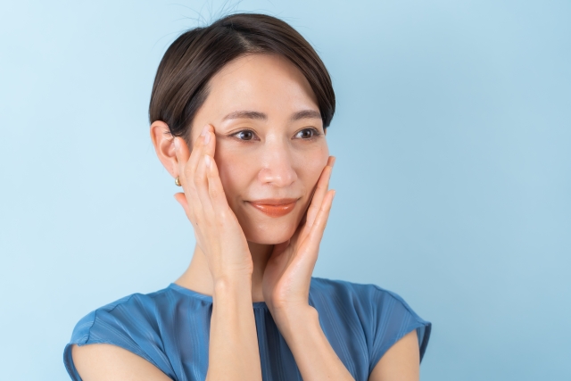 顔のこわばりがなくなった人の明るい未来
