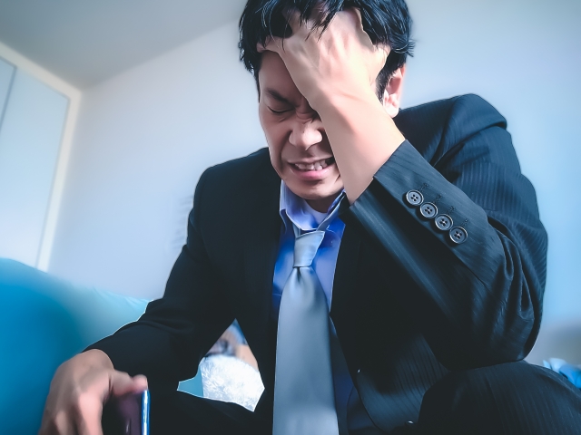 男性更年期障害とは
