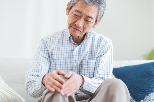 膝裏の痛みとは