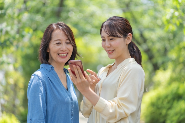 更年期障害の症状が改善された人の明るい未来