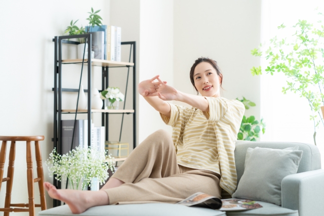 頭重感がなくなった人の明るい未来