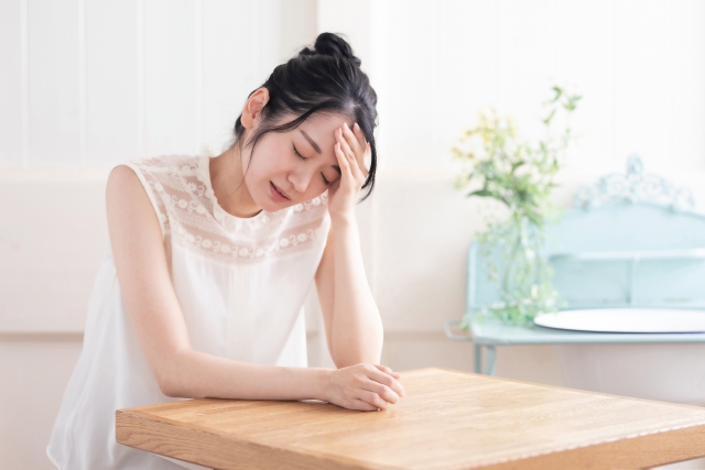 不定愁訴とは