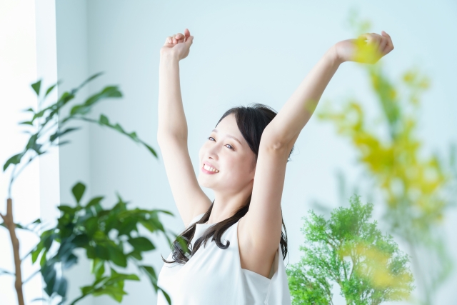 テキストネック症候群が治った人の明るい未来