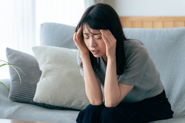 週末頭痛
