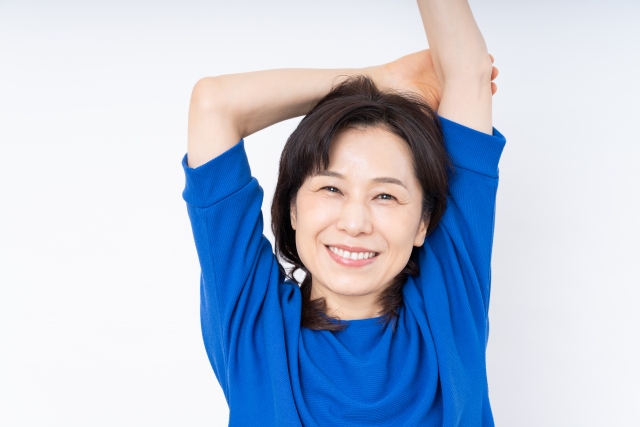 肩関節周囲炎が治った人の明るい未来