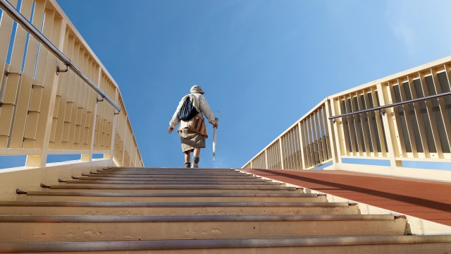 空間運動不快が治った人の明るい未来