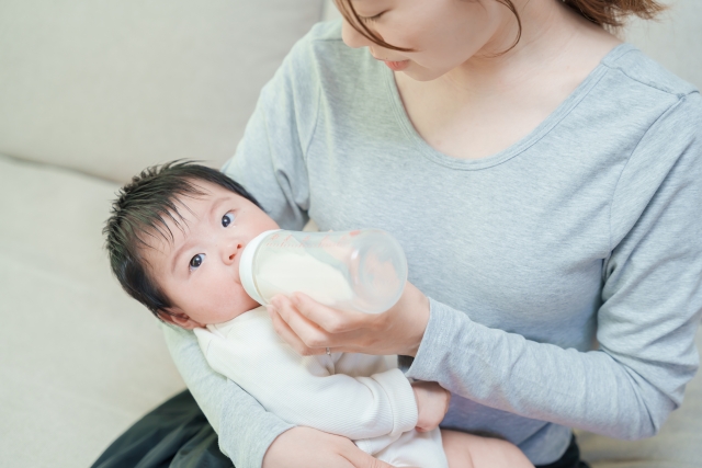 便秘が治った赤ちゃんとお母さんの明るい未来